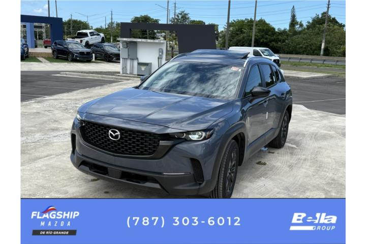 2025 Mazda CX-50 Premium PKG