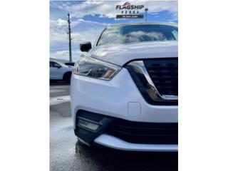 Nissan Puerto Rico NISSAN KICKS SR 2020 / 27,388 MILLAS