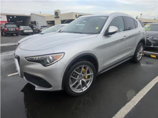 Alfa Romeo Puerto Rico Alfa Romeo Stelvio 2019