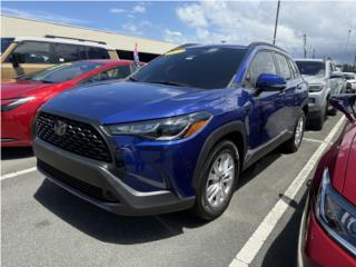 Toyota Puerto Rico Toyota Cross LE 2024