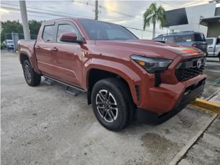 Toyota Puerto Rico Toyota Tacoma 2025 4x4 TRD SPORT 