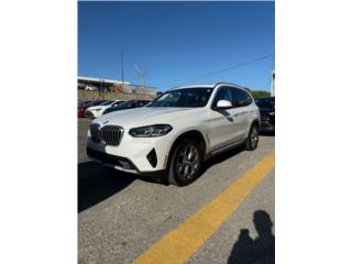 BMW Puerto Rico BMW X3 2024 