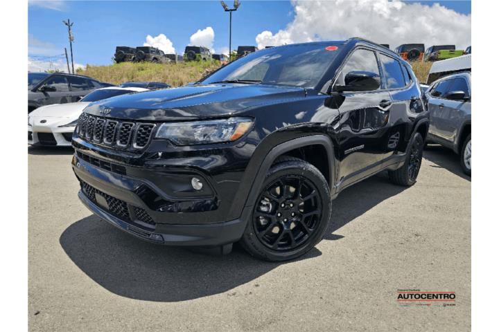 Jeep Compass del 2024