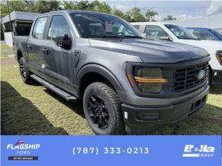 Ford Puerto Rico Ford F-150 STX FX-4 2025