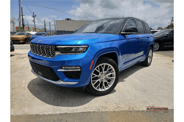 Jeep Grand Cherokee del 2023