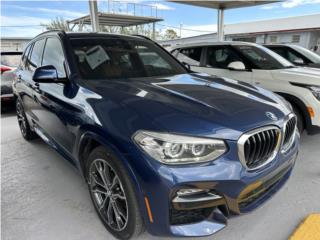 BMW Puerto Rico BMW X3 M PACKEGE 2021(SOLO 38K MILLAS)