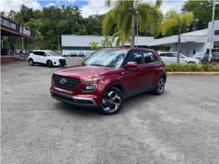 Hyundai Puerto Rico Hyundai Venue 2024 787-595-9179