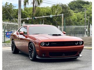 Dodge Puerto Rico Dodge Challenger R/T Shaker 2023 1/1000!