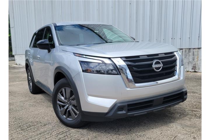 Nissan Pathfinder del 2023