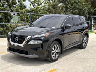 Nissan Puerto Rico 2022 NISSAN ROGUE SV 