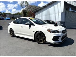Subaru Puerto Rico 2018 Subaru WRX � AWD Manual 