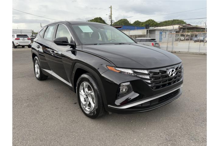 Hyundai Tucson del 2024