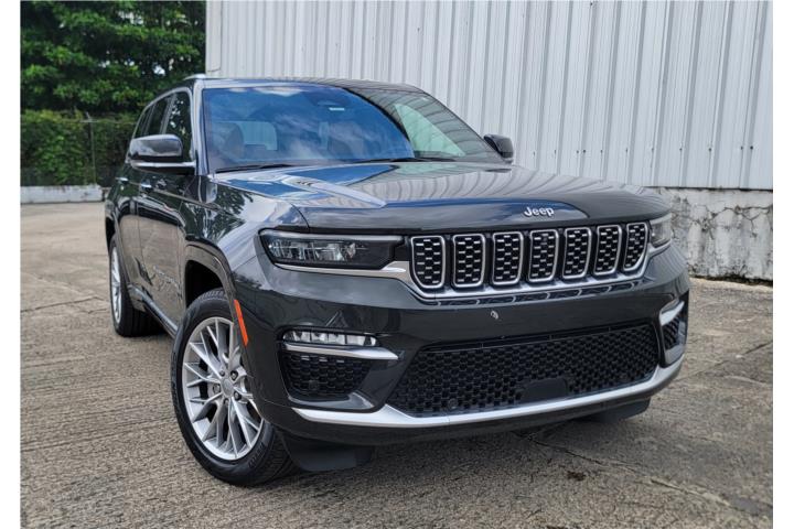 Jeep Grand Cherokee del 2023
