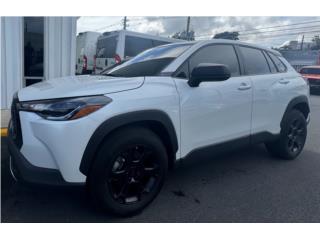 Toyota Puerto Rico Toyota Cross LE 2025