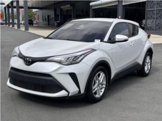 Toyota Puerto Rico 2022 TOYOTA C-HR 