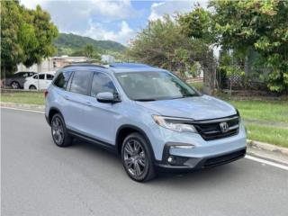 Honda Puerto Rico HONDA PILOT SPECIAL EDITION 2022