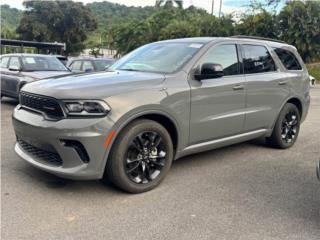 Dodge Puerto Rico DODGE DURANGO GT 2023