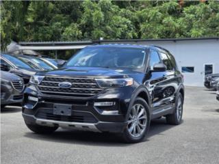 Ford Puerto Rico FORD EXPLORER XLT 2022