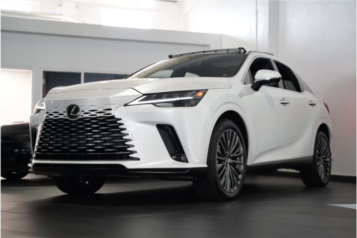 2025 Lexus RX Hybrid