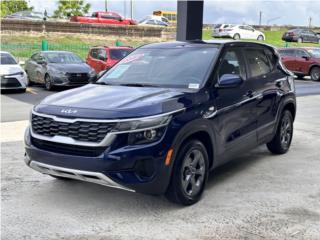 Kia Puerto Rico 2022 KIA SELTOS 