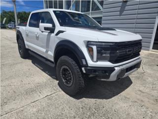 Ford Puerto Rico Ford Raptor 2025 37 Oxfordwhite 
