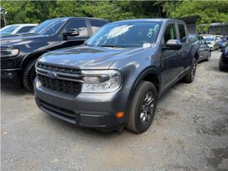 Ford Puerto Rico FORD MAVERICK XLT 2023