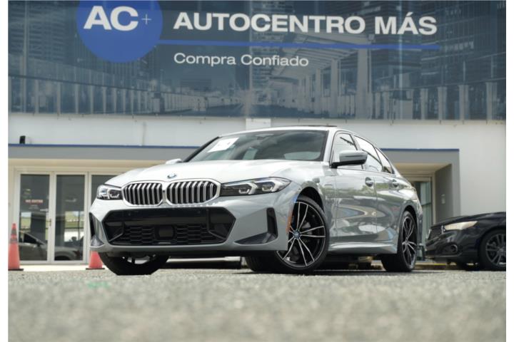 BMW 330e del 2024
