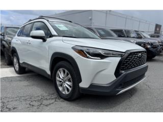 Toyota Puerto Rico �2022 TOYOTA COROLLA CROSS LE | 23K MILLAS!
