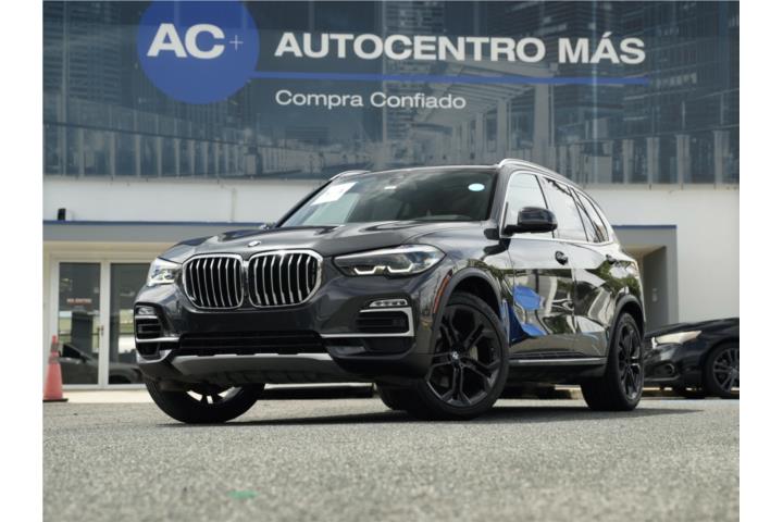 BMW X5 del 2019