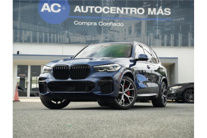 BMW X5E del 2022