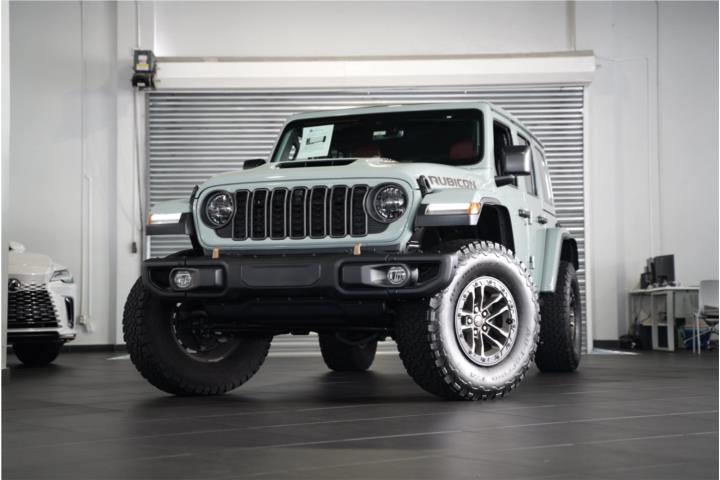 Jeep Wrangler del 2024