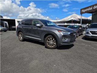 Hyundai Puerto Rico HYUNDAI SANTA FE 2020