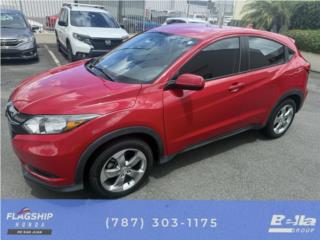 Honda Puerto Rico HONDA HRV LX 2018 � PRECIO NEGOCIABLE