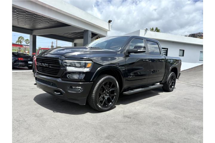 2022 Ram 1500 Laramie