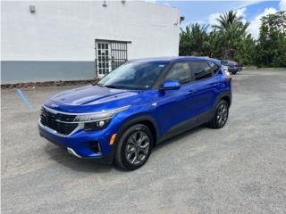 Kia Puerto Rico Kia Seltos 2024 787-595-9179