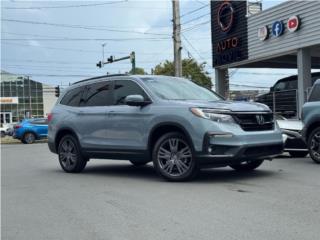 Honda Puerto Rico 2022 - HONDA PILOT SPECIAL EDITION