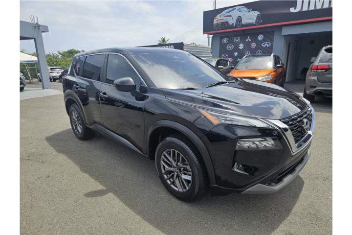NISSAN ROGUE 2022