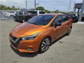 Nissan Puerto Rico NISSAN VERSA SR 2021