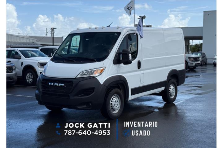 RAM Promaster del 2024