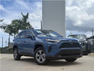 Toyota Puerto Rico TOYOTA RAV 4 XLE PREMIUM 