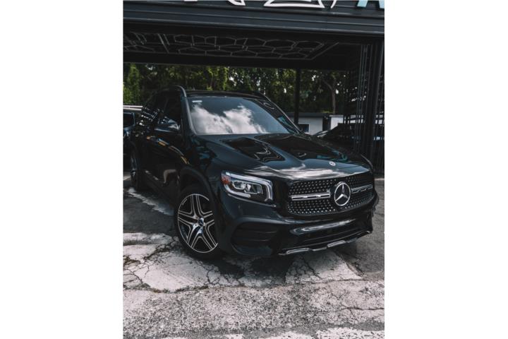 Mercedes Benz GLB del 2022