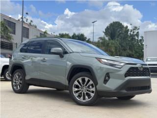 Toyota Puerto Rico TOYOTA RAV4 XLE PREMIUM 2025 