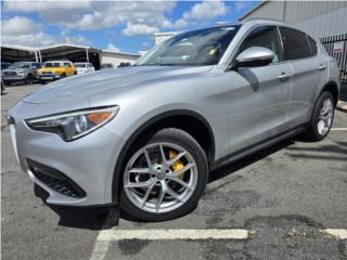 Alfa Romeo Puerto Rico Alfa Romeo Stelvio 2019