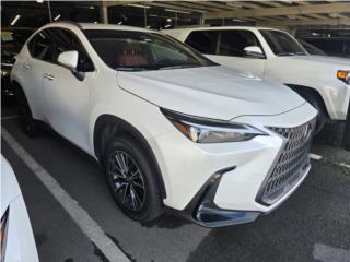 Lexus Puerto Rico Lexus NX250 2024