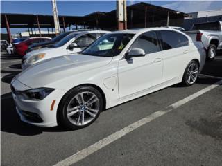 BMW Puerto Rico BMW 330e 2018