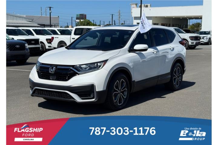 Honda CR-V del 2020