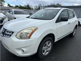 Nissan Puerto Rico NOSSAN ROGU� 2011( SOLO 60K MILLAS)