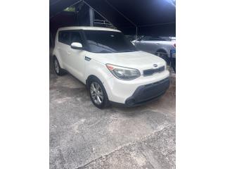 Kia Puerto Rico Kia soul 2016
