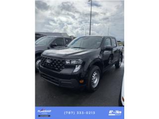 Ford Puerto Rico Ford Maverick XL AWD 2025