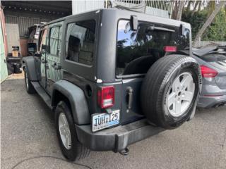 Jeep Puerto Rico Jeep wrangler 2017